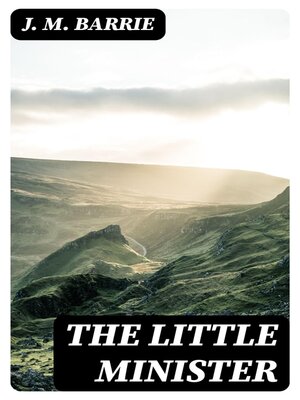cover image of The Little Minister